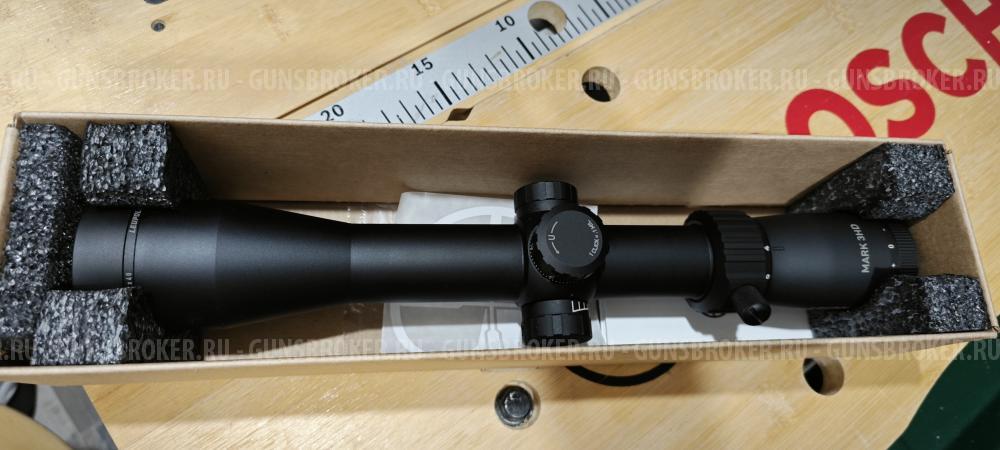 Оптический прицел Leupold mark 3HD 4-12x40