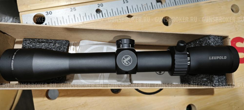 Оптический прицел Leupold mark 3HD 4-12x40