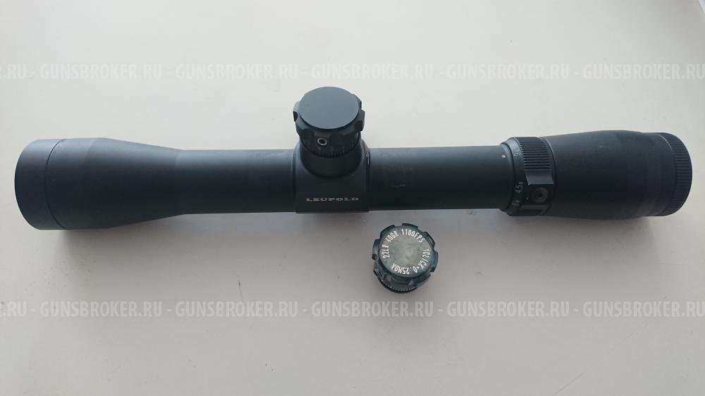 Оптический прицел Leupold MARK 4 3-9x36 MR/T