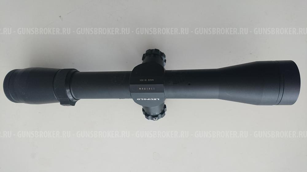 Оптический прицел Leupold MARK 4 3-9x36 MR/T