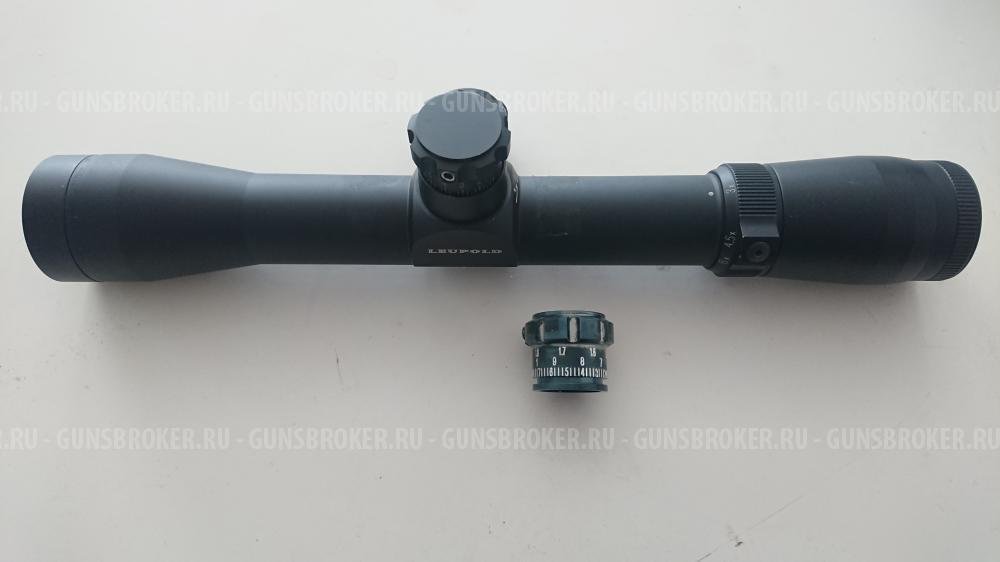 Оптический прицел Leupold MARK 4 3-9x36 MR/T