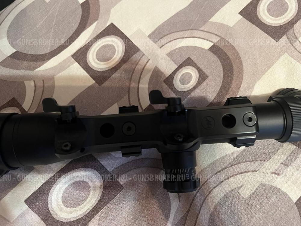 Оптический прицел LEUPOLD MARK 4 Tactical 3-9x40 3/4 MilDot 
