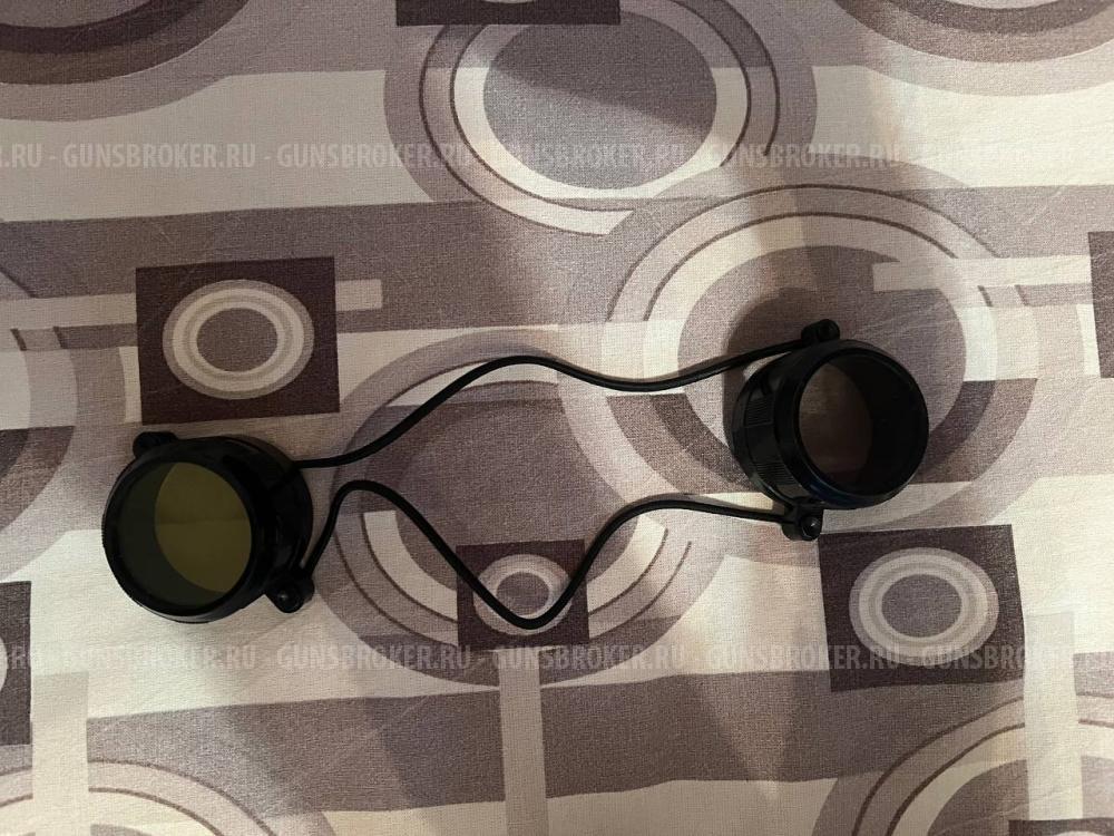 Оптический прицел LEUPOLD MARK 4 Tactical 3-9x40 3/4 MilDot 