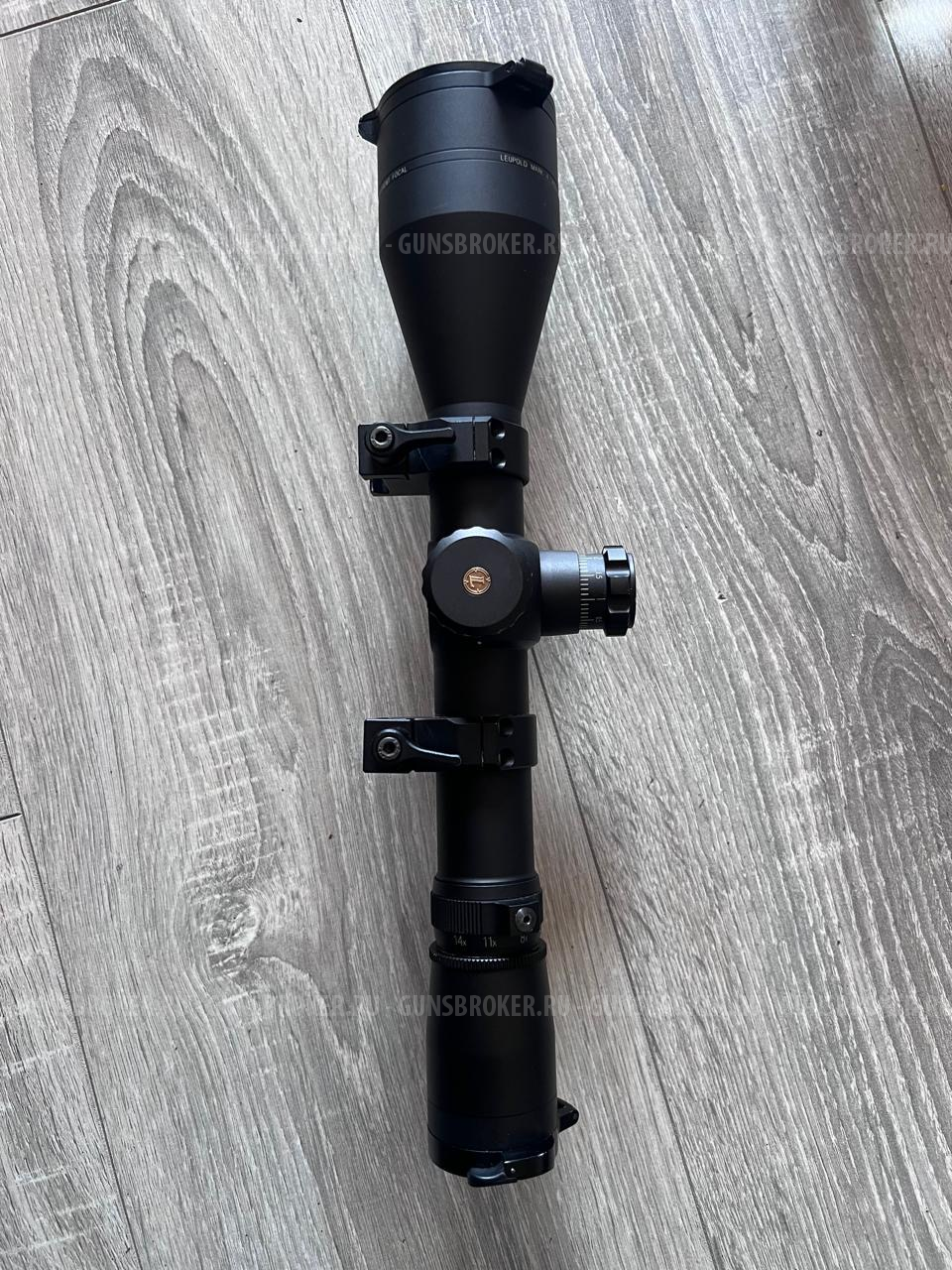 Оптический прицел LEUPOLD MARK 4