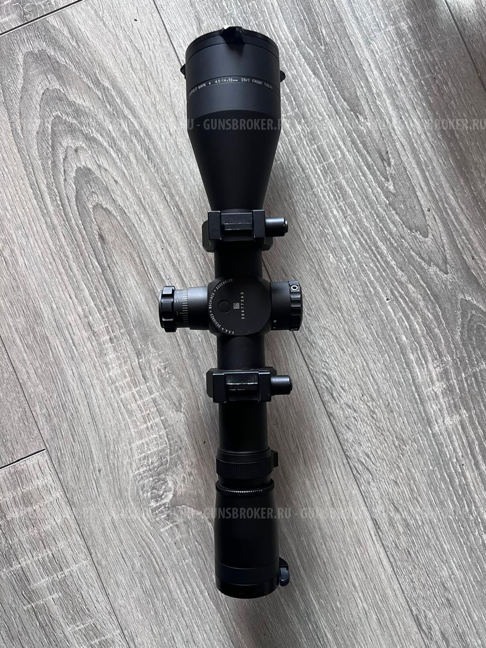 Оптический прицел LEUPOLD MARK 4