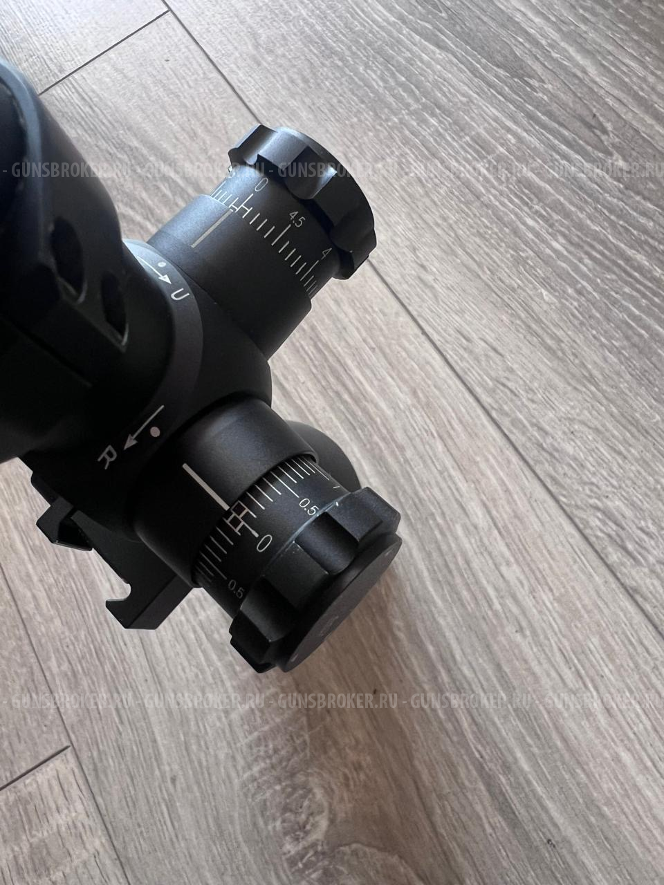 Оптический прицел LEUPOLD MARK 4