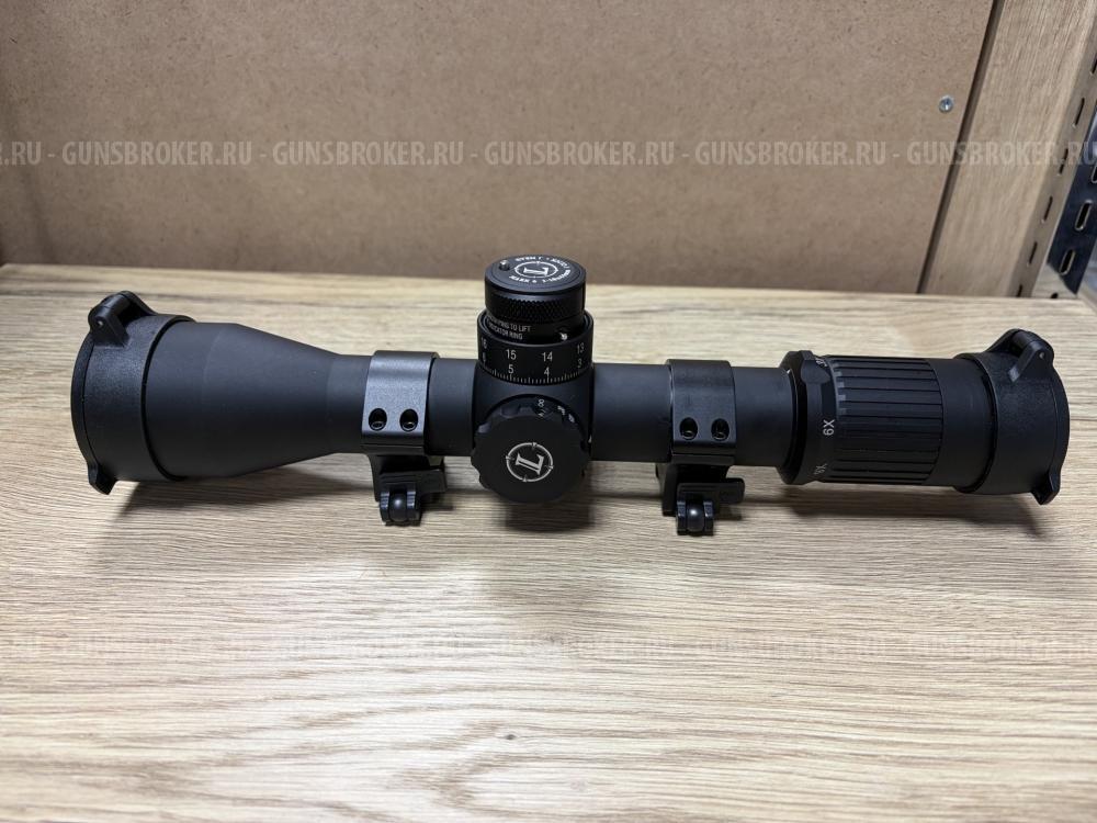 Оптический прицел Leupold Mark 6 3-18x44 FFP