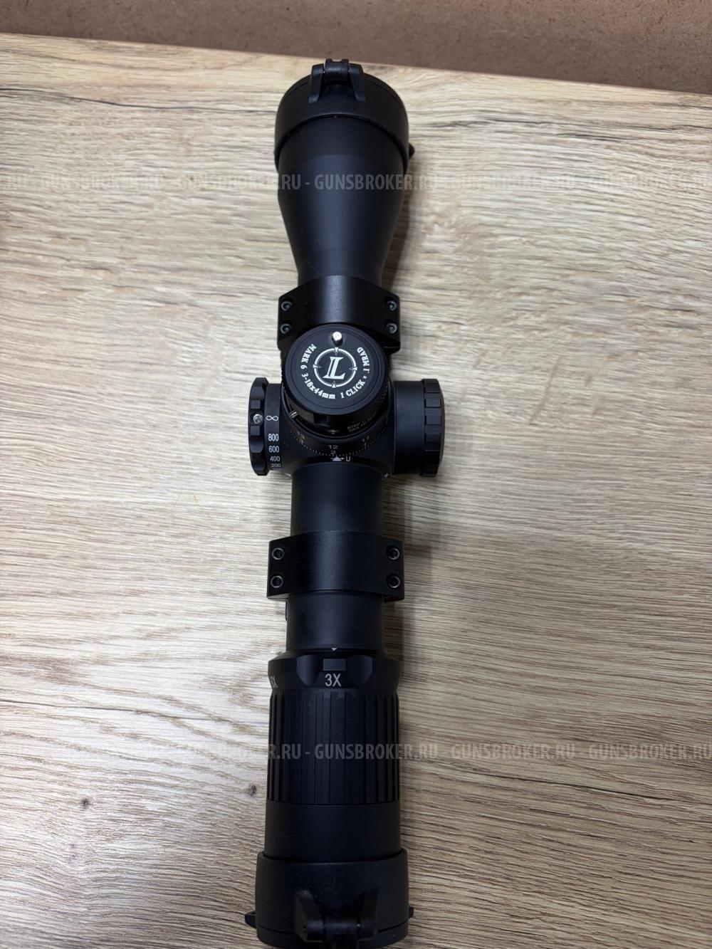 Оптический прицел Leupold Mark 6 3-18x44 FFP