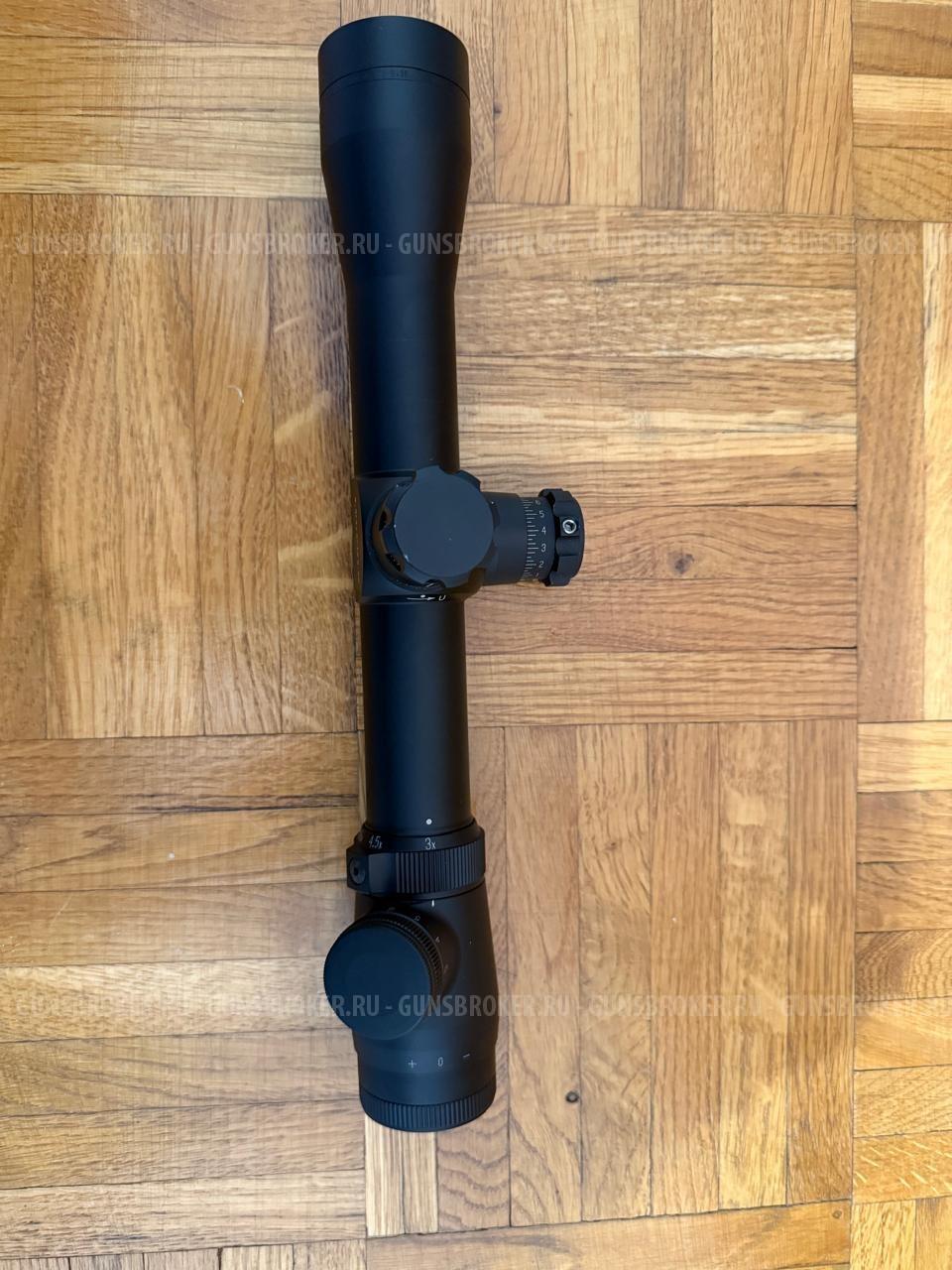 Оптический прицел LEUPOLD MARK4 3-9X36 MR/T M1 DUPLEX с подсветкой.