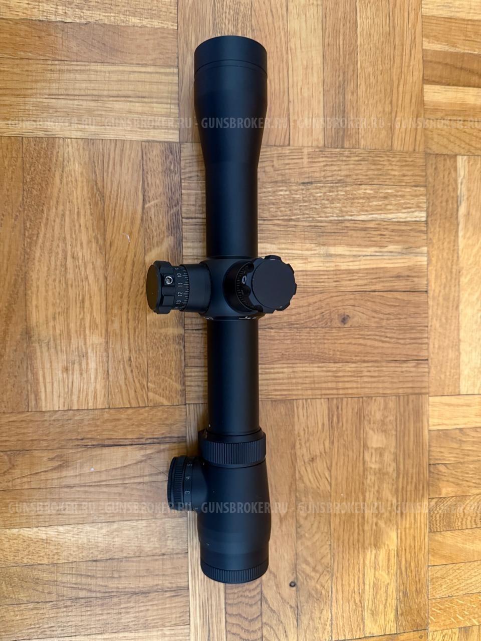 Оптический прицел LEUPOLD MARK4 3-9X36 MR/T M1 DUPLEX с подсветкой.