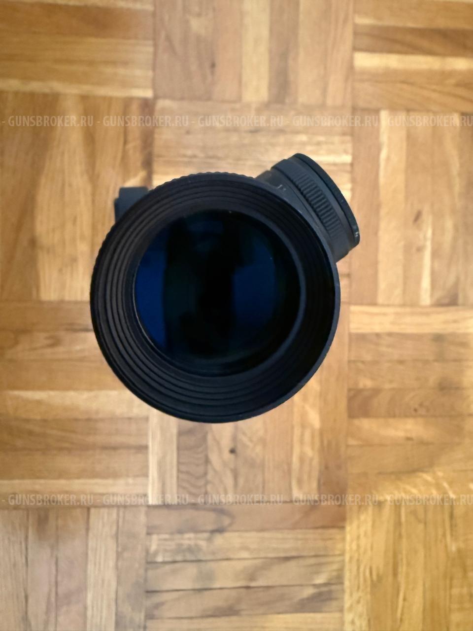 Оптический прицел LEUPOLD MARK4 3-9X36 MR/T M1 DUPLEX с подсветкой.