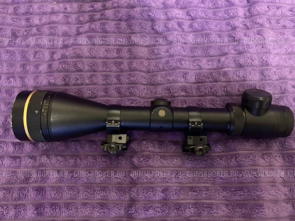 Оптический прицел  Leupold VARI-X III 4,5-14 x 50мм
