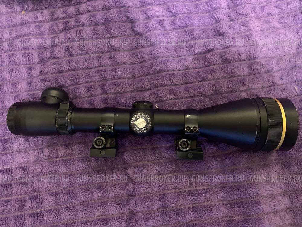 Оптический прицел  Leupold VARI-X III 4,5-14 x 50мм