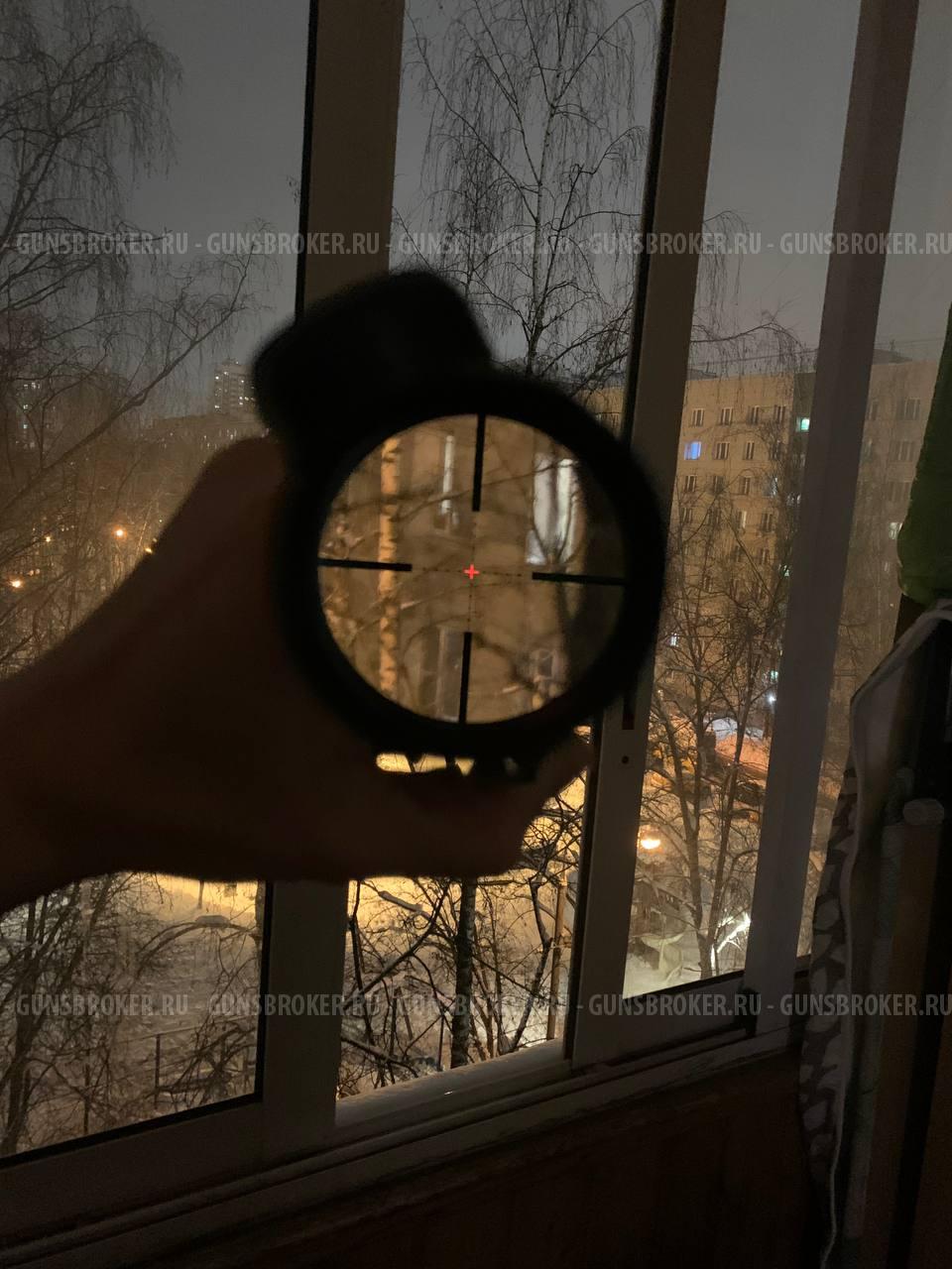 Оптический прицел  Leupold VARI-X III 4,5-14 x 50мм