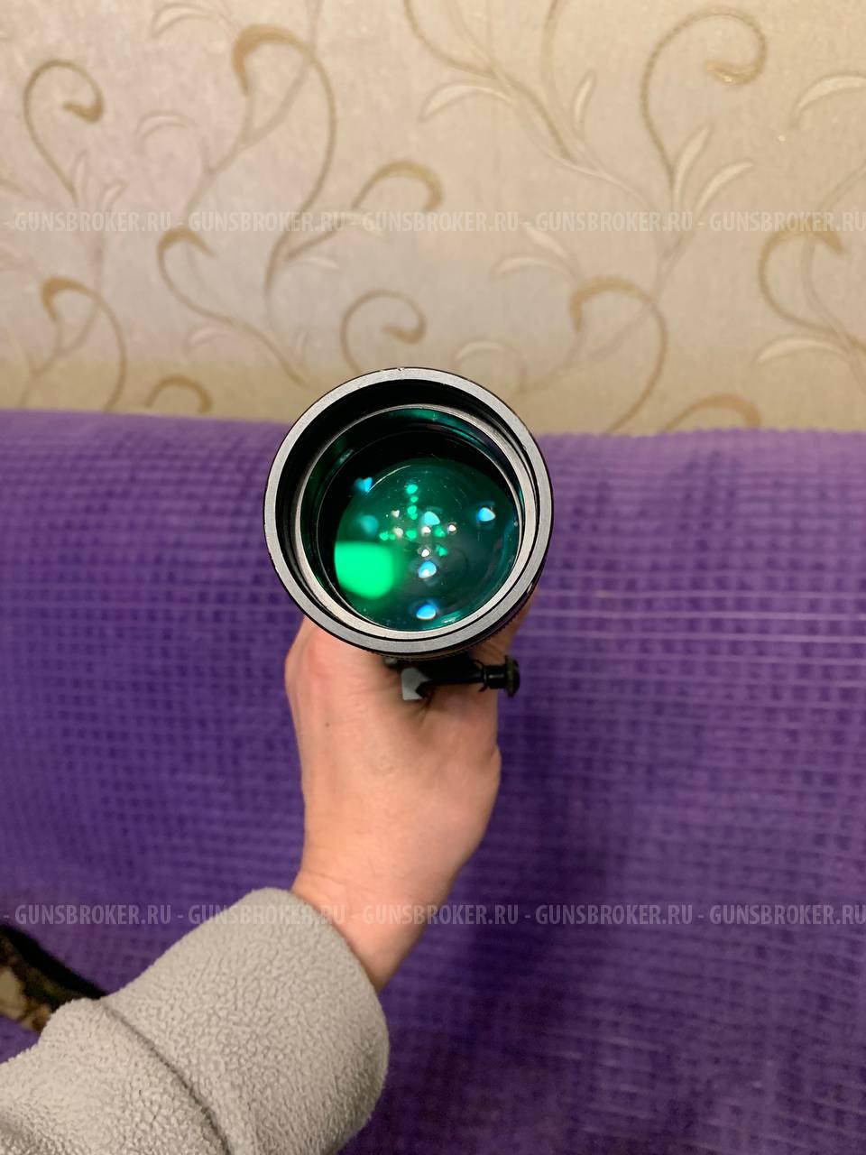 Оптический прицел  Leupold VARI-X III 4,5-14 x 50мм