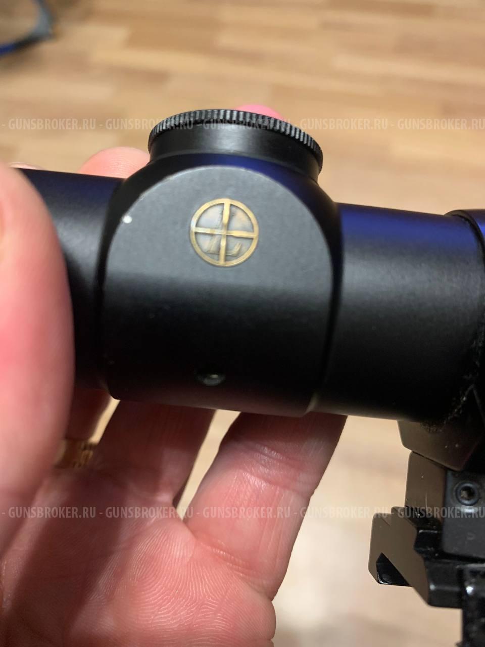 Оптический прицел  Leupold VARI-X III 4,5-14 x 50мм