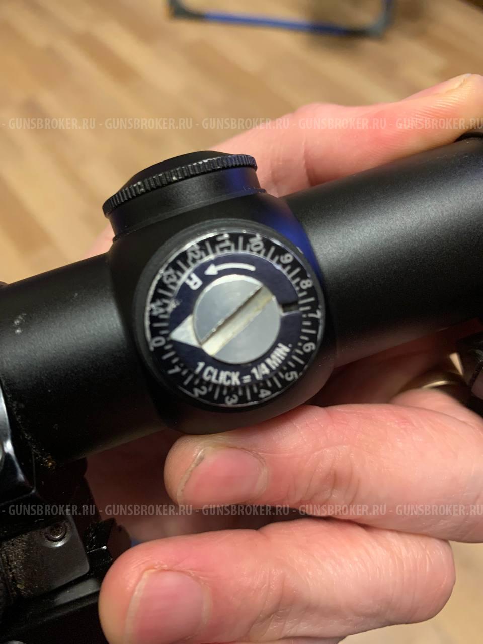 Оптический прицел  Leupold VARI-X III 4,5-14 x 50мм