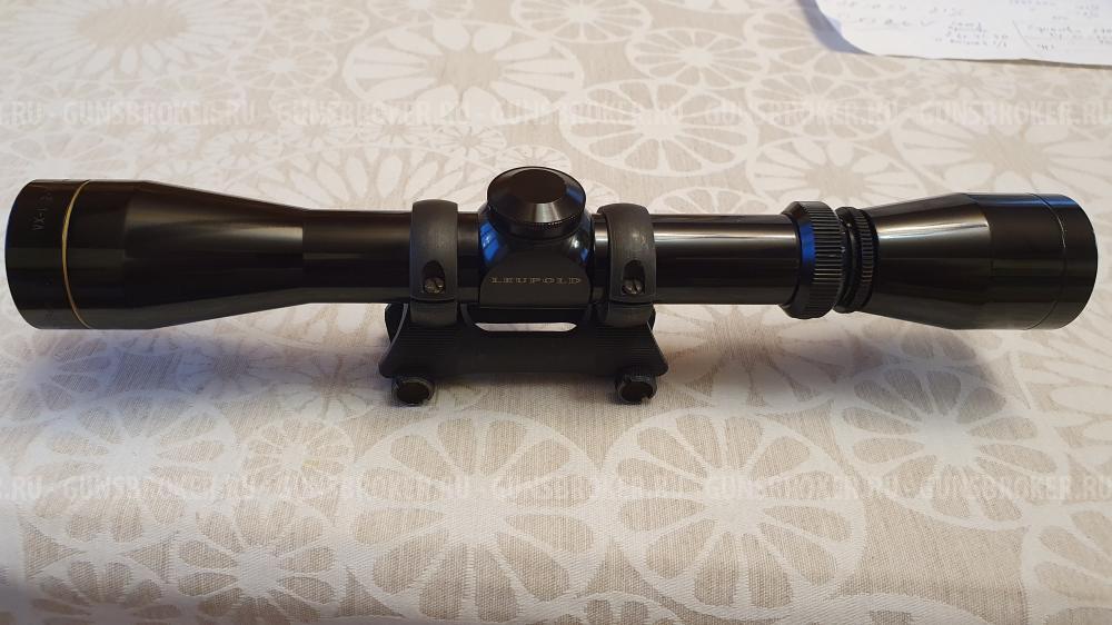 Оптический прицел Leupold VX-1  2-7×33mm