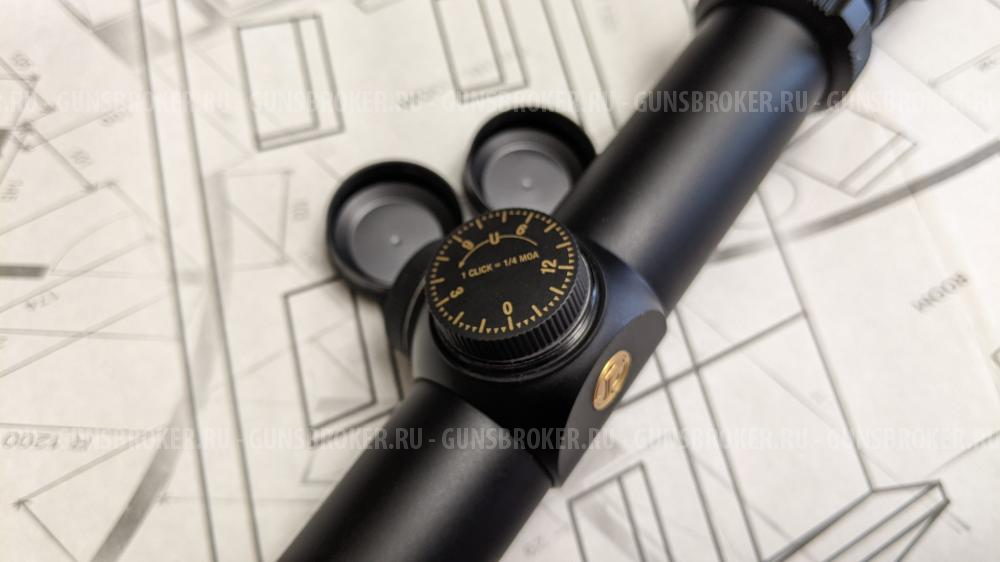 Оптический прицел Leupold VX-1 2-7x33