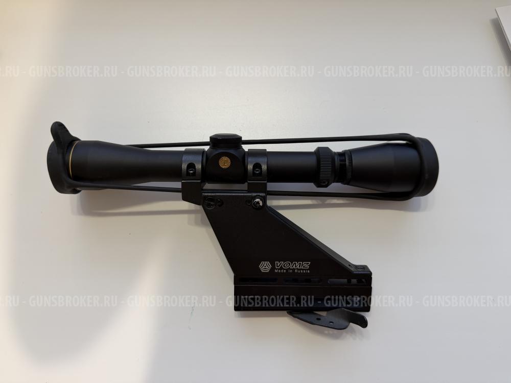 Оптический прицел LEUPOLD vx-1 2-7x33
