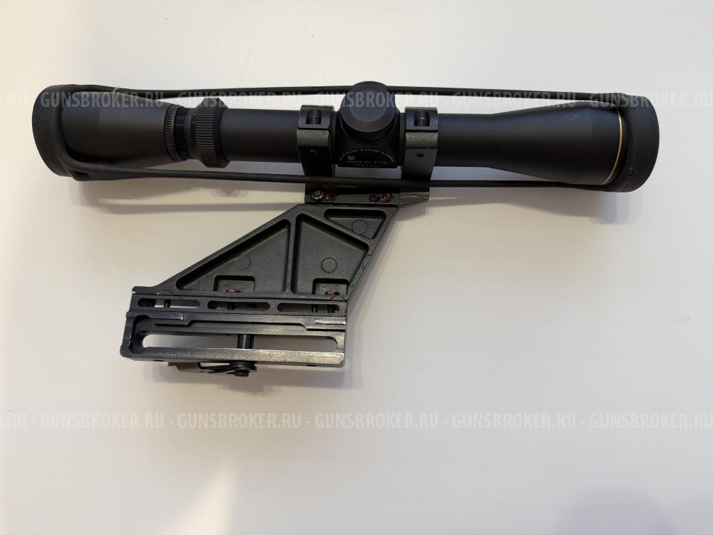 Оптический прицел LEUPOLD vx-1 2-7x33