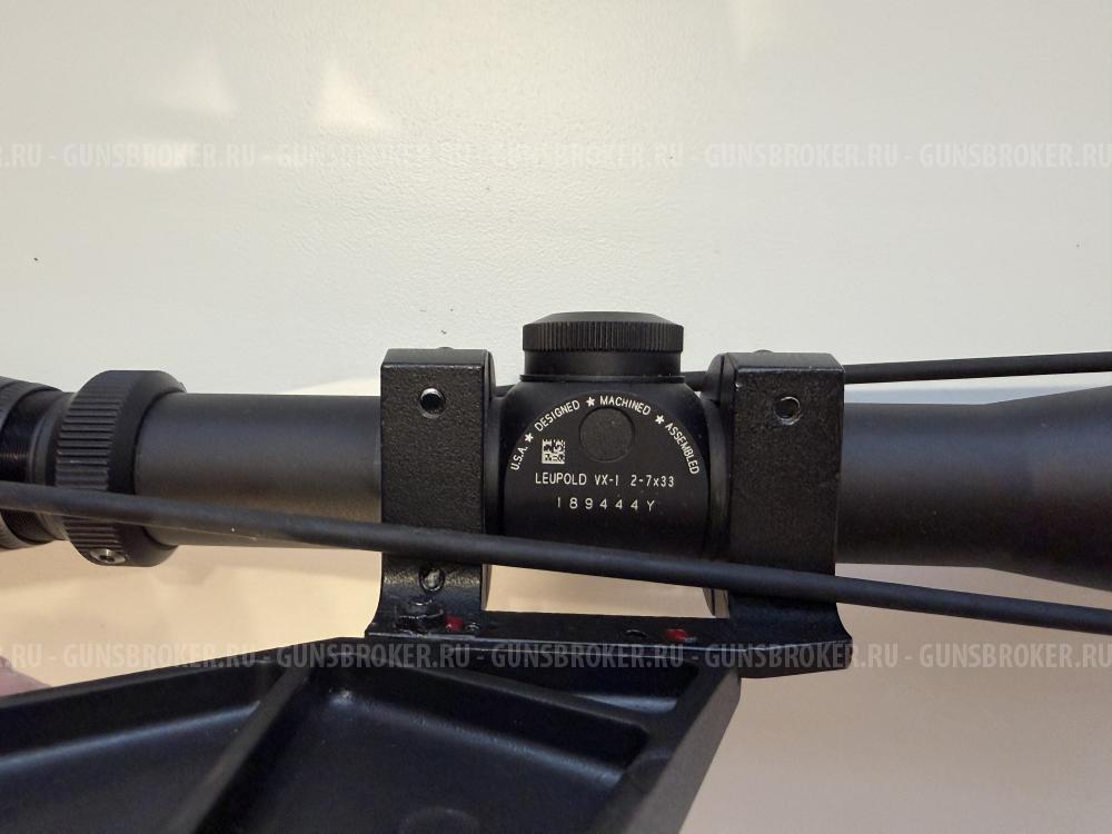 Оптический прицел LEUPOLD vx-1 2-7x33