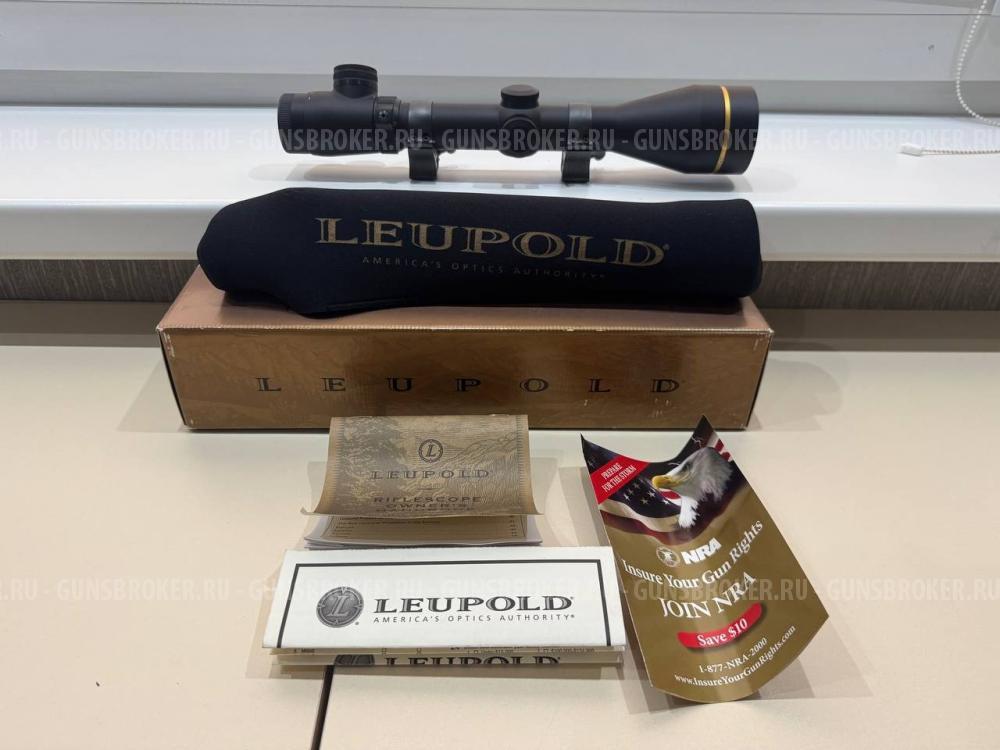 Оптический прицел Leupold VX-3 3.5-10х50