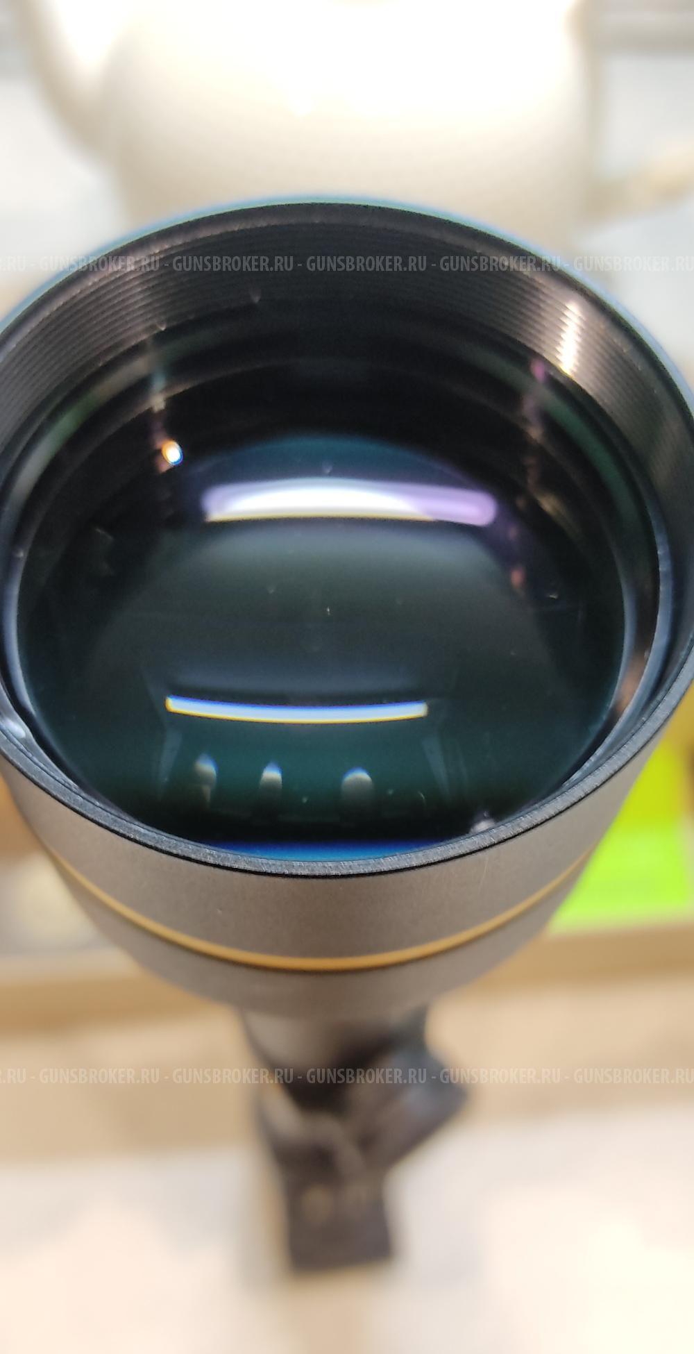 Оптический прицел Leupold vx-3 3.5-10x50