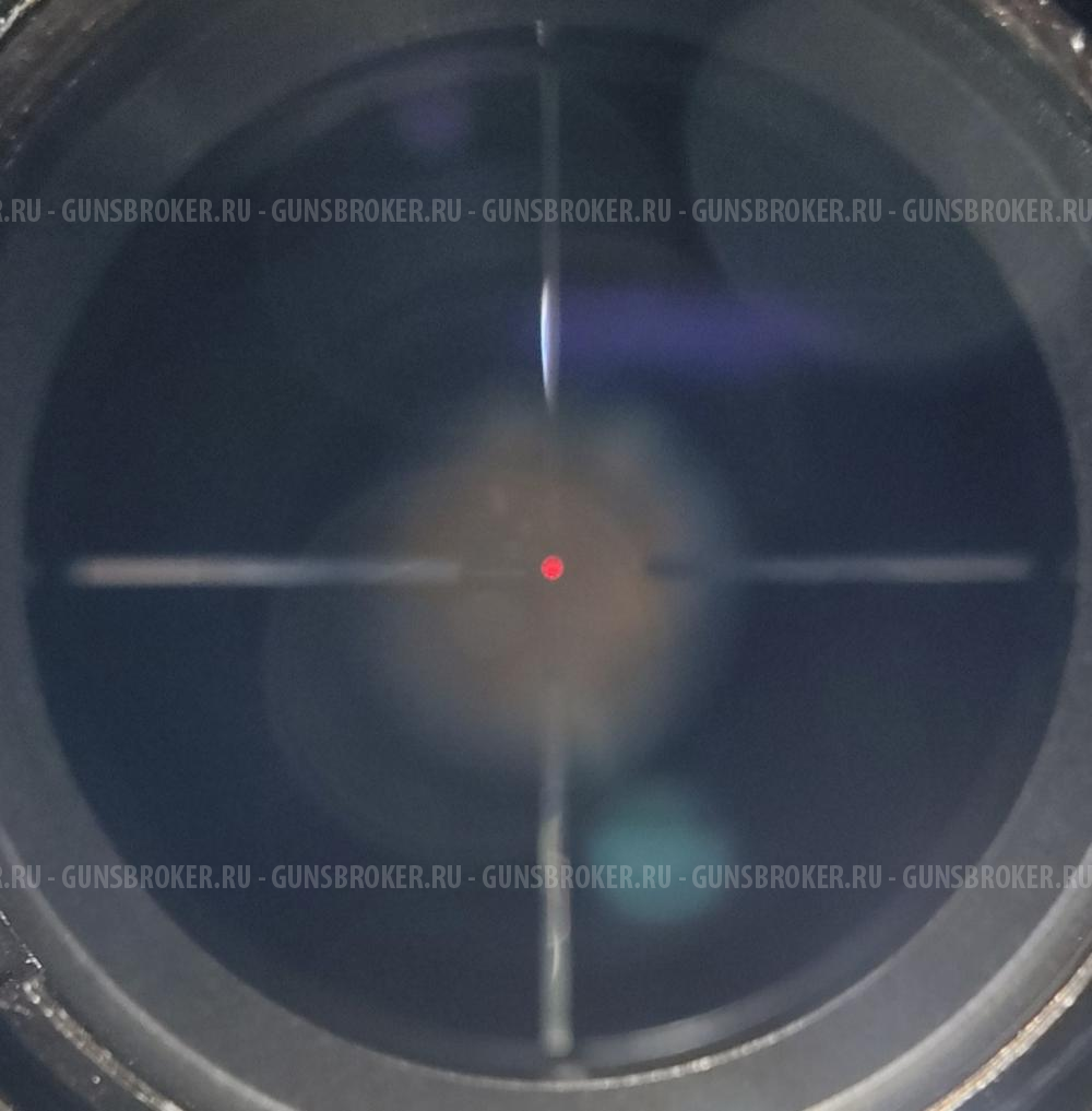 Оптический прицел Leupold vx-3 3.5-10x50