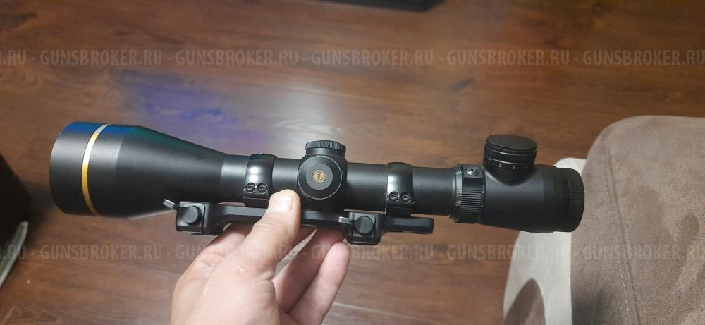 Оптический прицел Leupold VX-3 4.5-14x50 LR