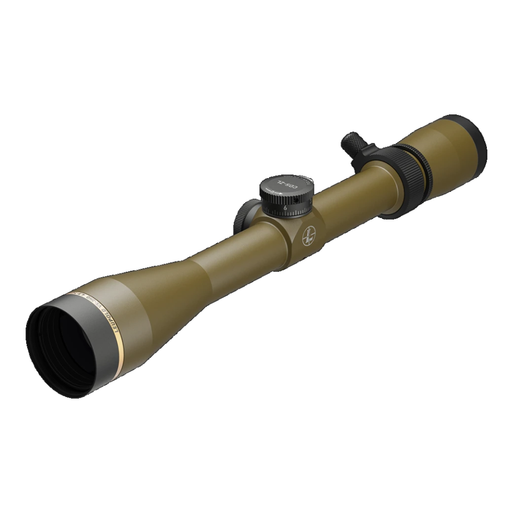 Оптический прицел Leupold VX-3HD 4.5-14x40 CDS-ZL Wind-Plex Burnt Bronze