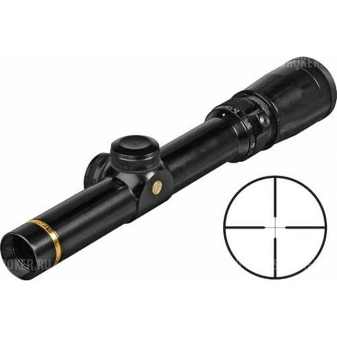 Оптический прицел leupold VX-3i 1,5-5x20mm duplex