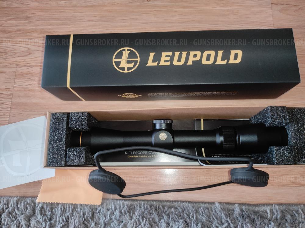Оптический прицел Leupold VX-3i 1.75-6х32