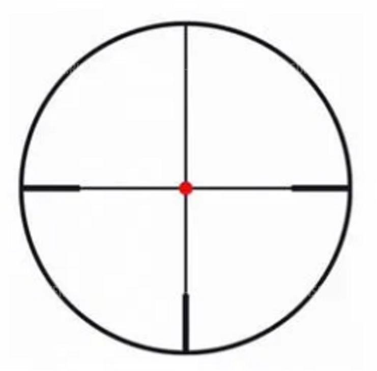 Оптический прицел Leupold VX-5HD 1-5x24 (кольца 30)