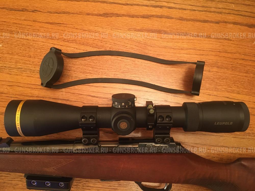 оптический прицел LEUPOLD. VX 5HD 2-10x42 CDS ZL2 30мм  171389