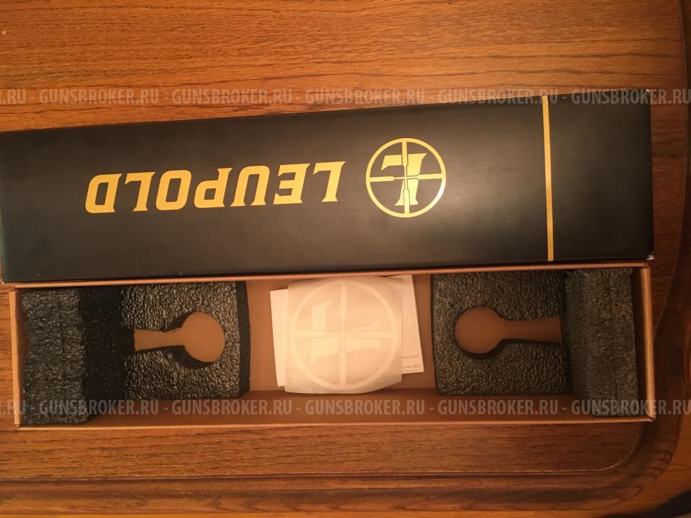 оптический прицел LEUPOLD. VX 5HD 2-10x42 CDS ZL2 30мм  171389