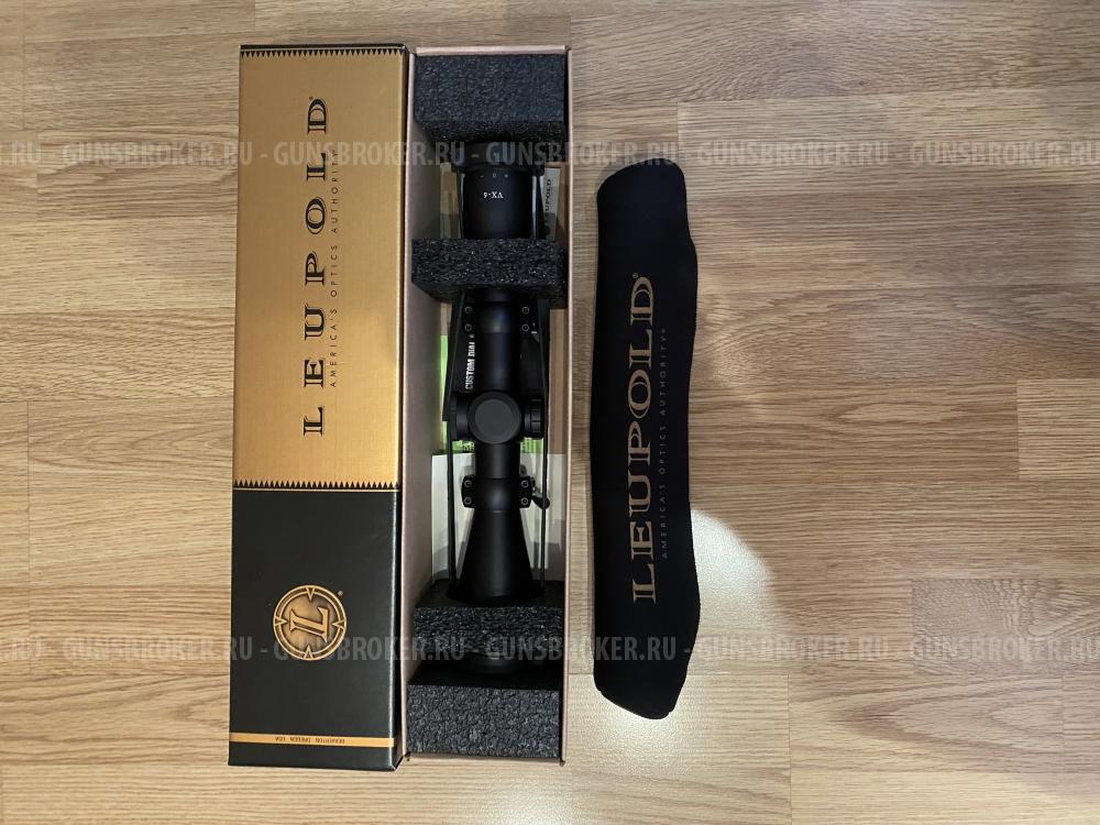 Оптический прицел Leupold VX-6 2-12х42