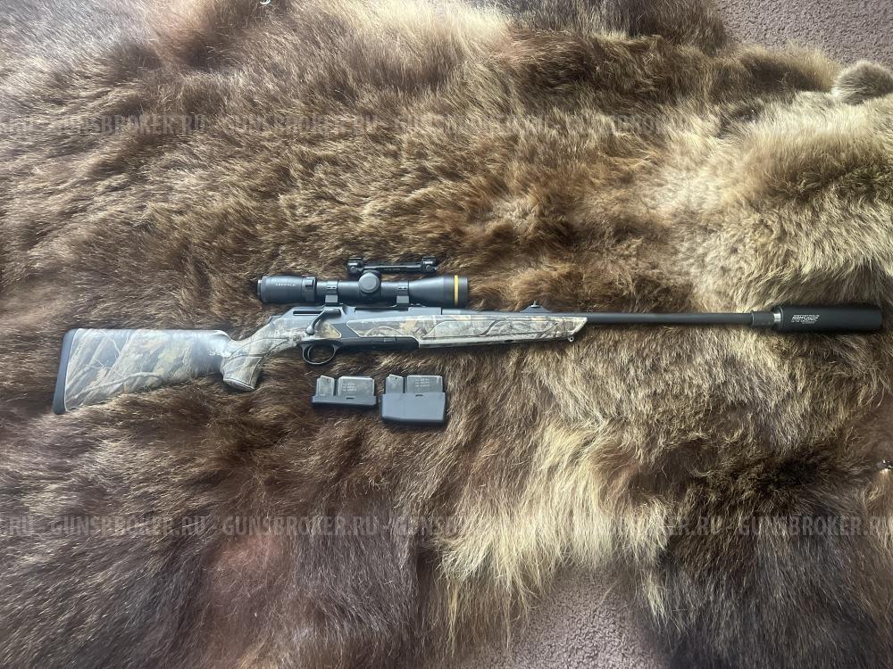 Оптический прицел LEUPOLD VX-6. 2-12X42