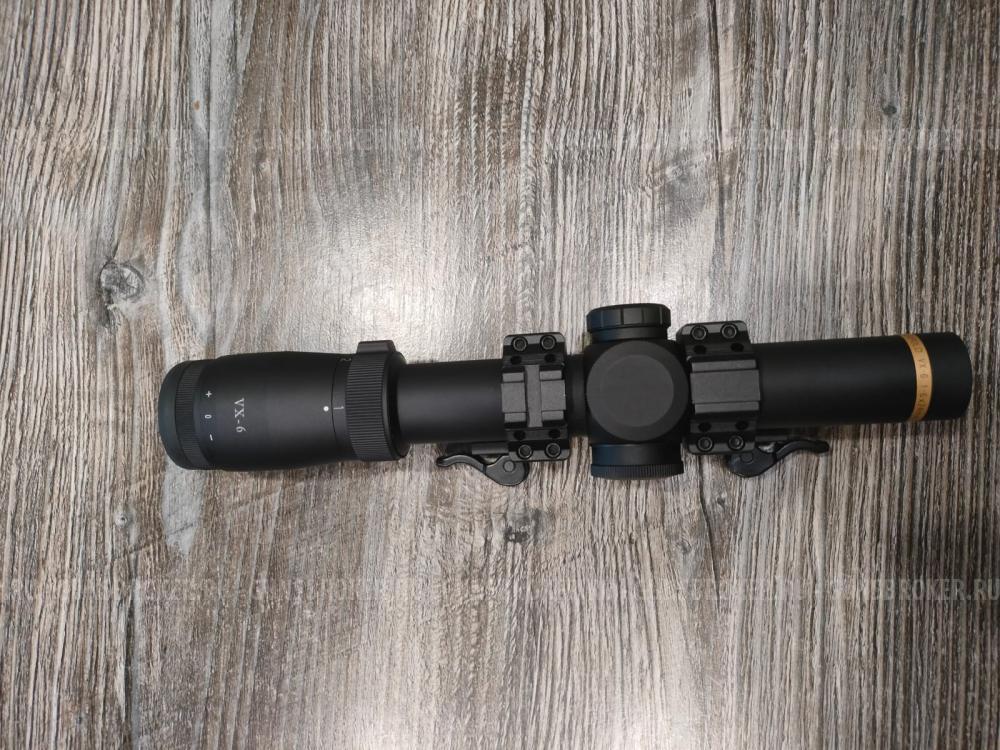 Оптический прицел Leupold VX-6HD 1-6x24 CDS-ZL