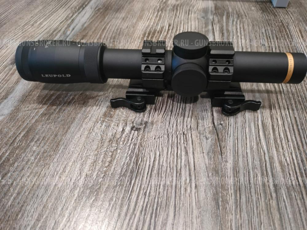 Оптический прицел Leupold VX-6HD 1-6x24 CDS-ZL