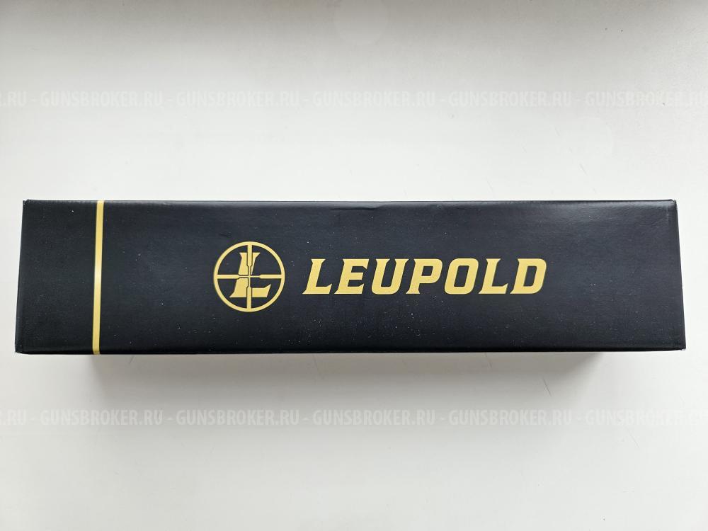 Оптический прицел Leupold VX-6HD 1-6x24 с подсветкой 