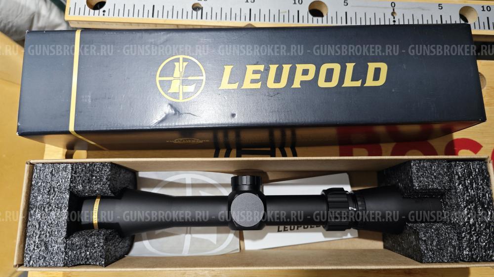 Оптический прицел Leupold vx freedom 2-7x33