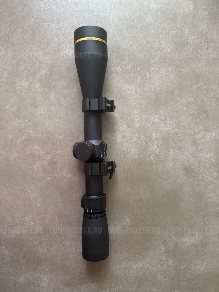 Оптический прицел Leupold vx-freedom 3-9x40