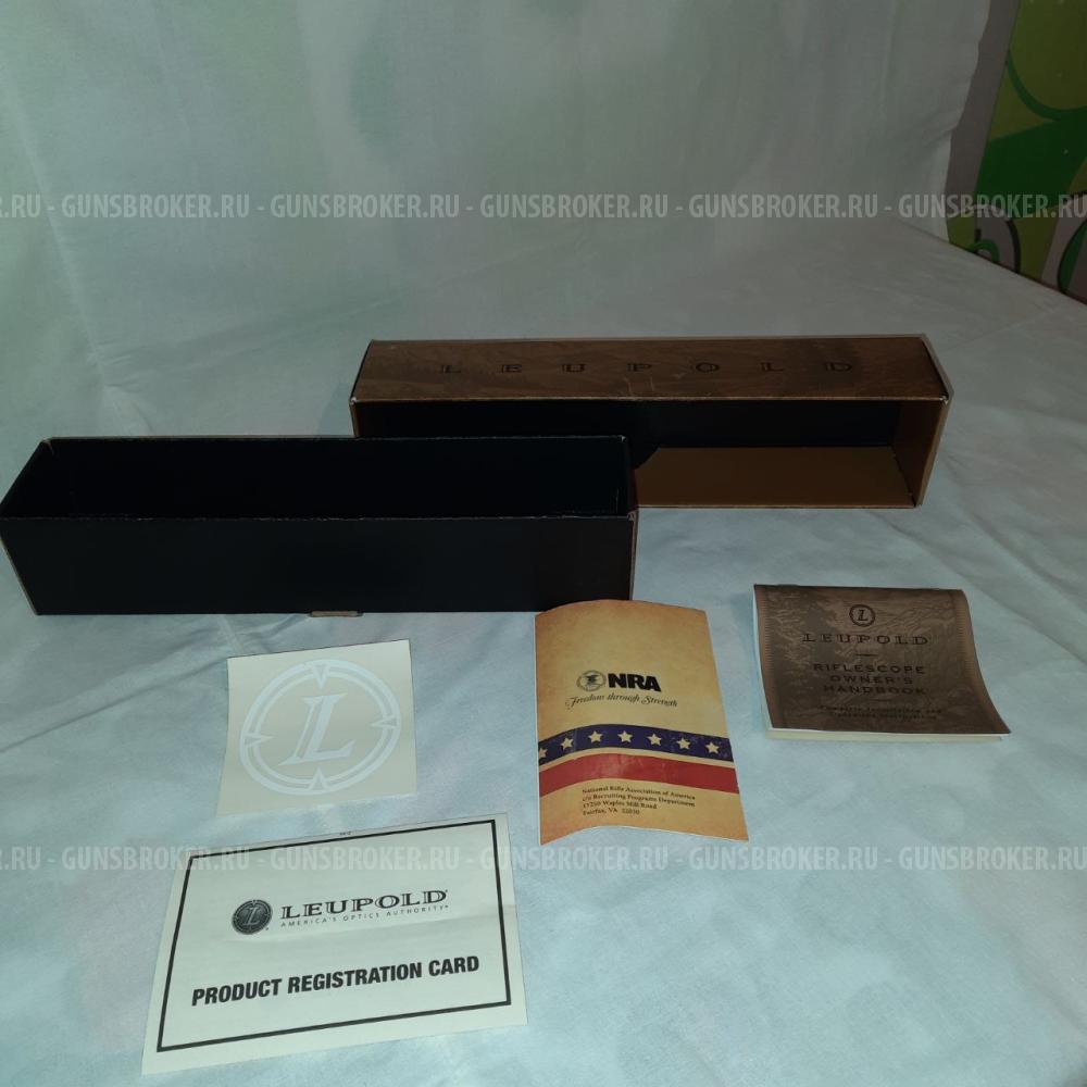 Оптический прицел LEUPOLD VX-I 3-9x40