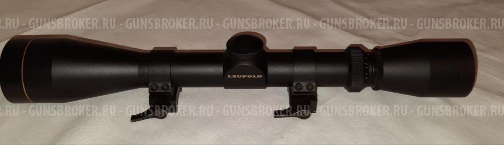 Оптический прицел LEUPOLD VX-I 3-9x40