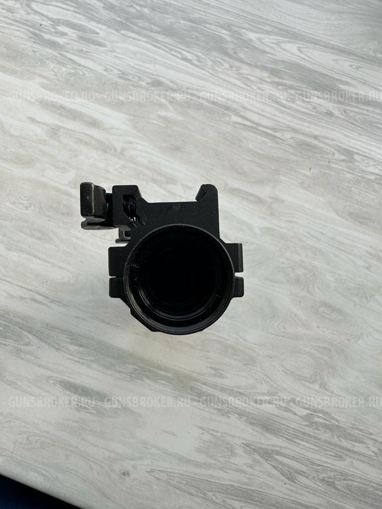 Оптический прицел Leupold VX-III 1.5-5x20mm