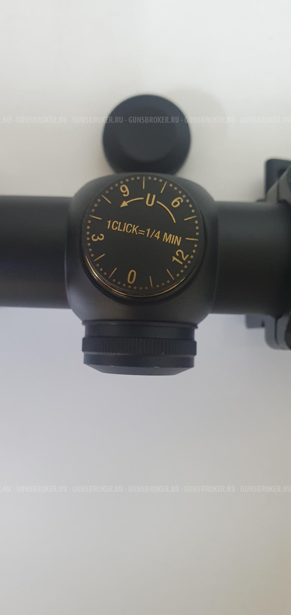 Оптический прицел Leupold VX-L 3.5-10х56 mm