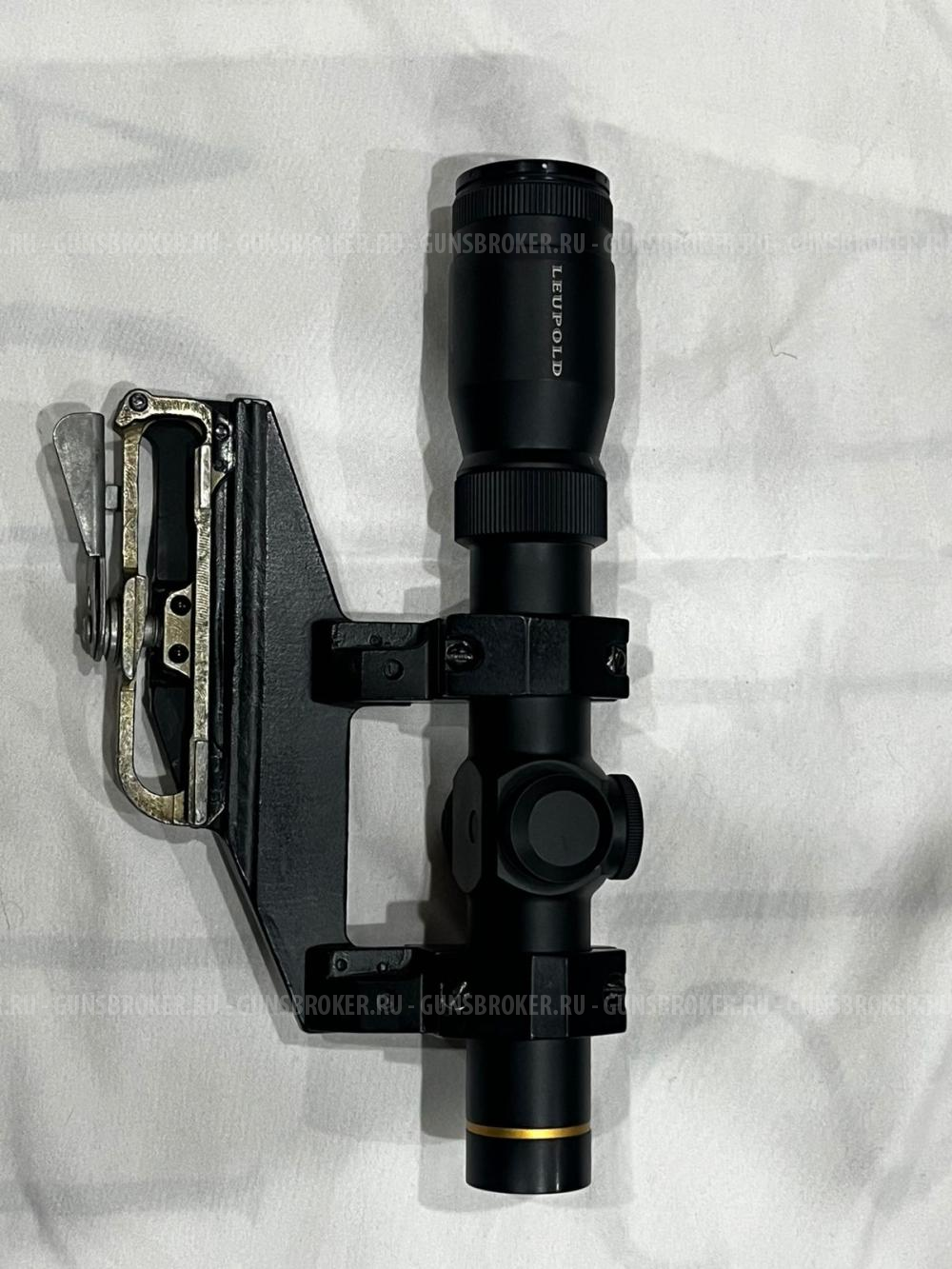 Оптический прицел Leupold VX-R 1,25-4x20