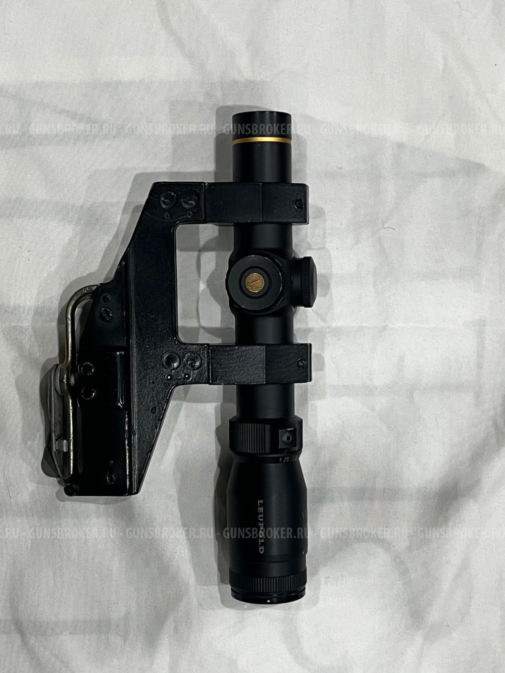 Оптический прицел Leupold VX-R 1,25-4x20