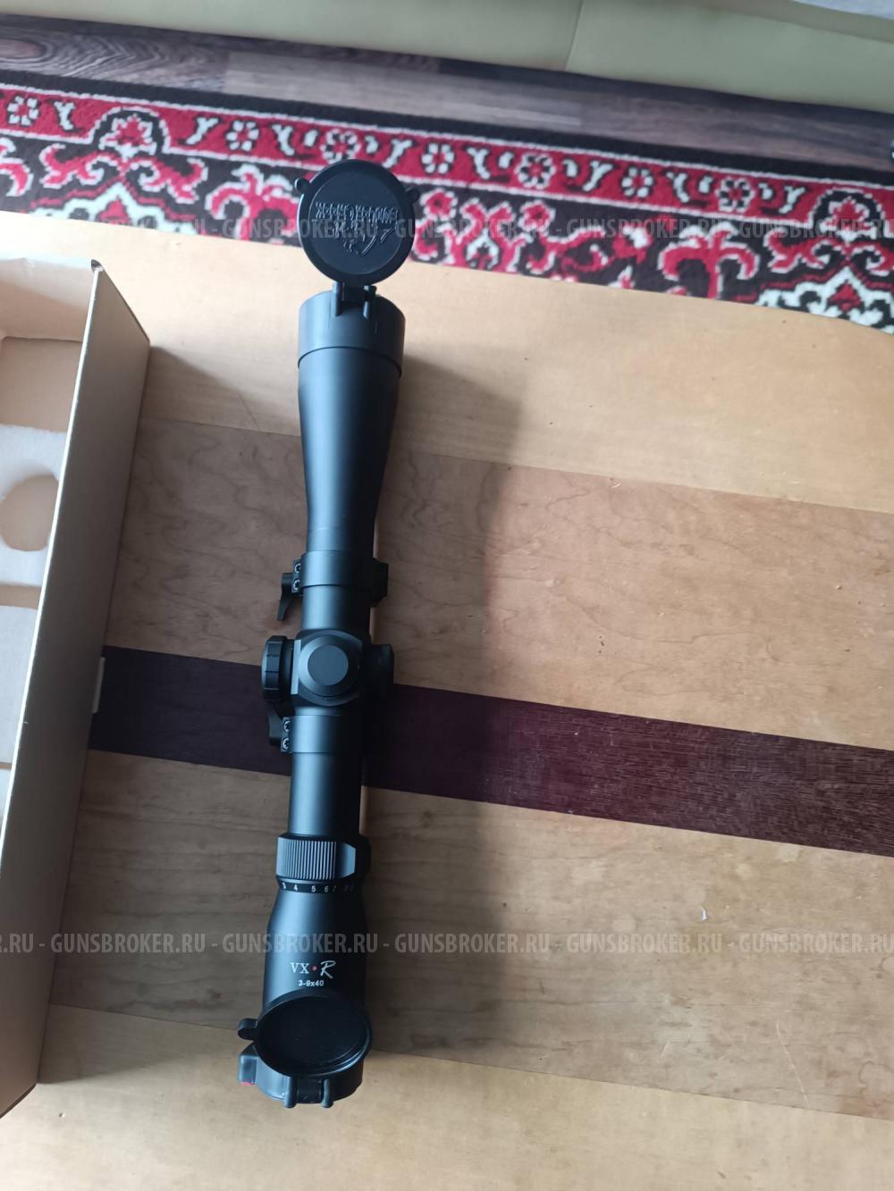 Оптический прицел Leupold VX-R 3-9x40